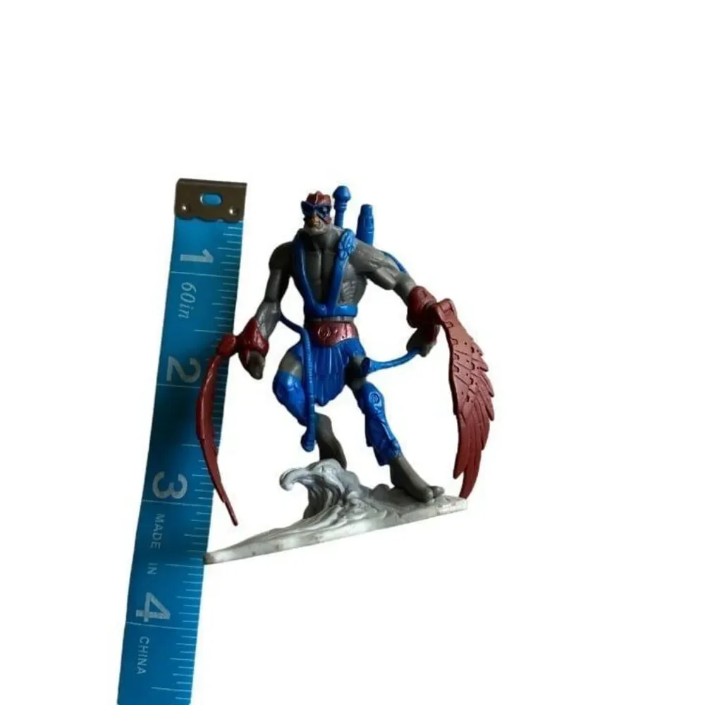 Masters of the Universe Stratos‎ Mini Figure 2001 Mattel - Cake Topper